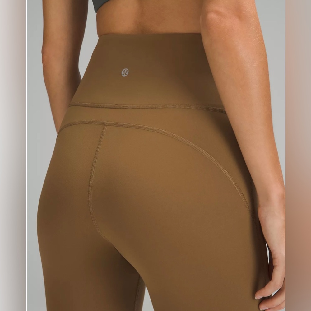 Lululemon Align High Waisted Flare - 4 - Picture 3 of 15